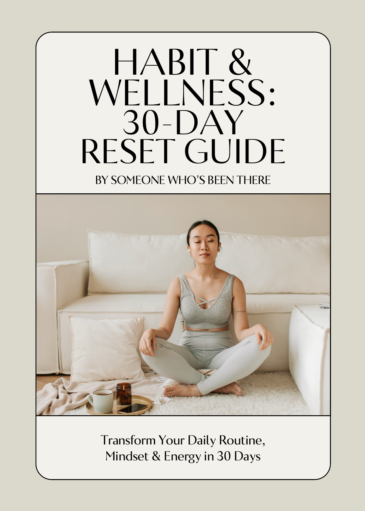 Guides For Habits & Wellness